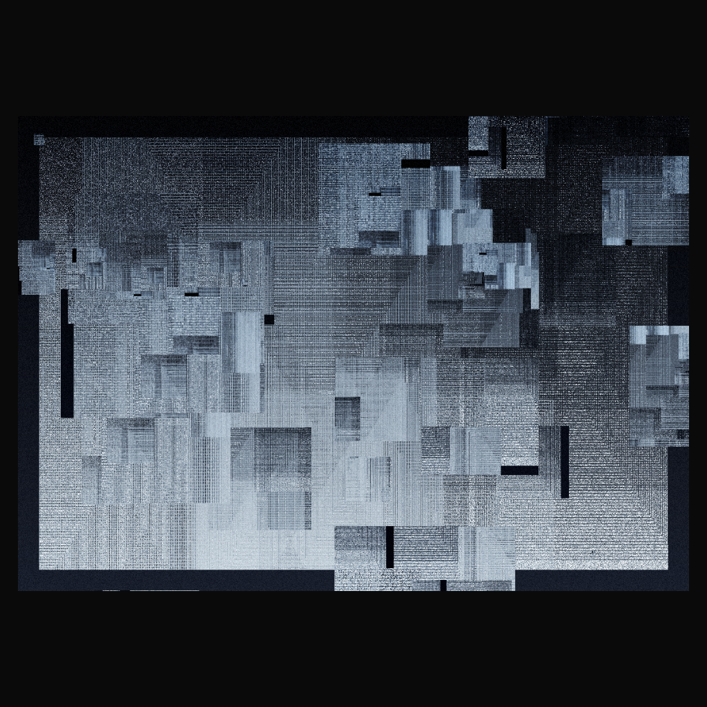 Encoded Tapestry #14