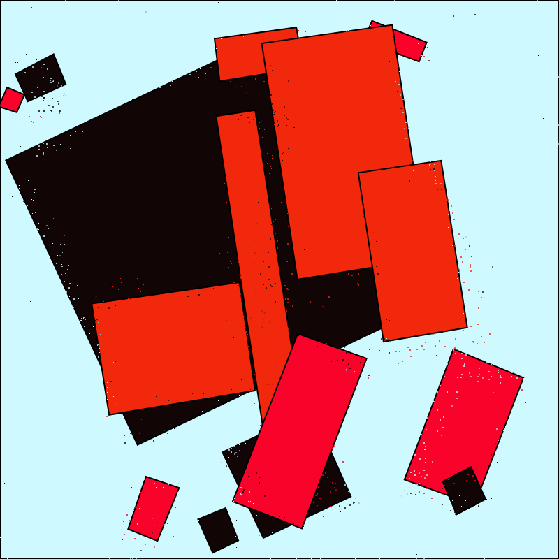 SUPREMATISM #71