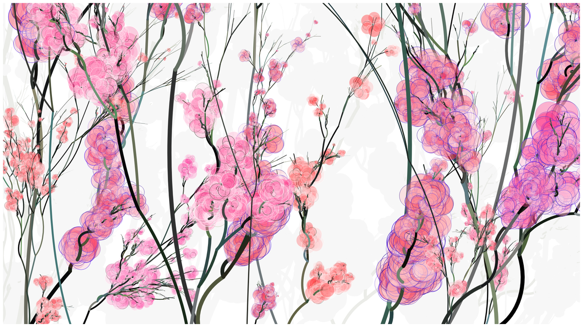 CODE-BLOSSOM #4