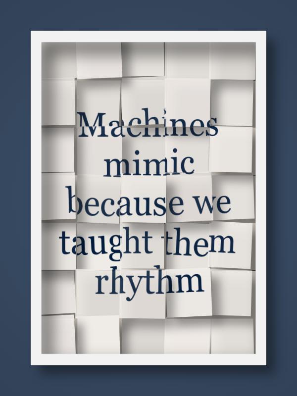 The Metaphor Machine #34776