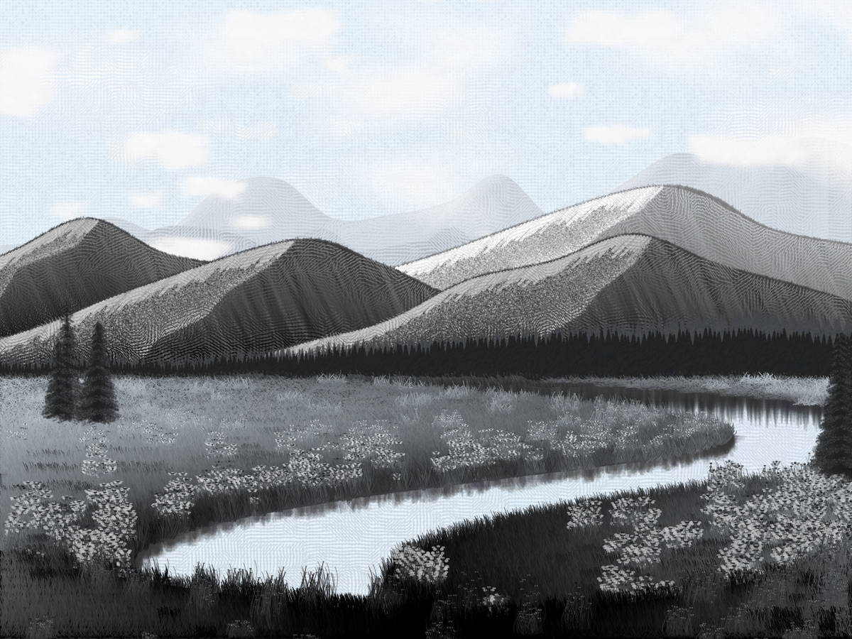 Tears of the Mountains #148