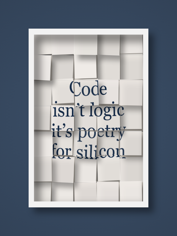 The Metaphor Machine #37141