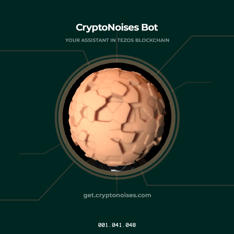 CryptoNoises.01 #541