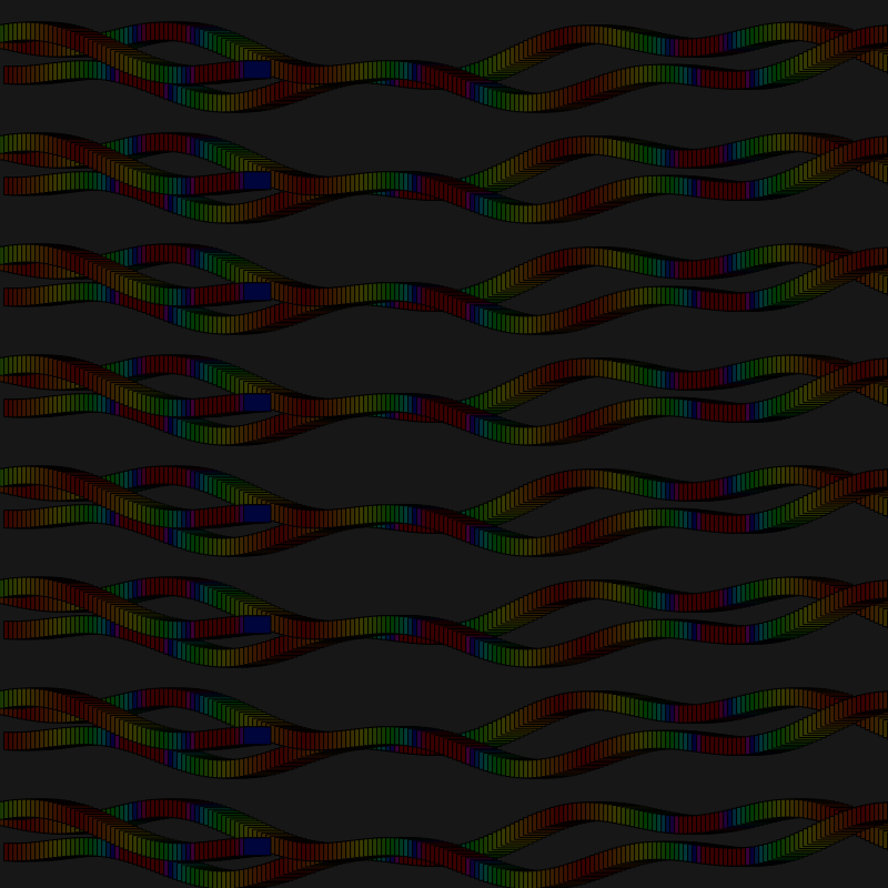 RectWorms #9