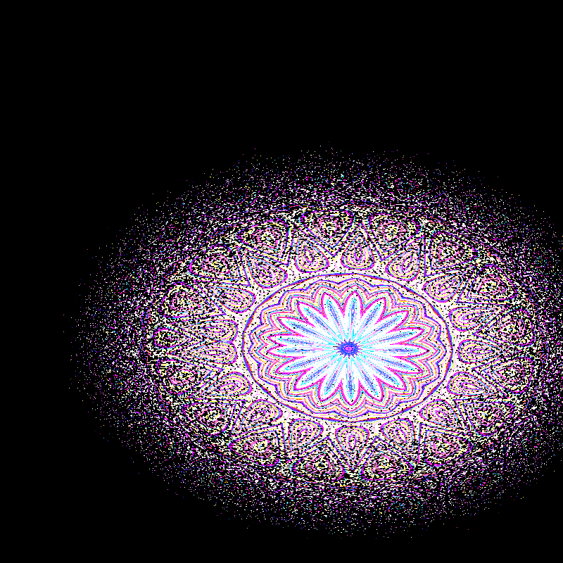 Flowerverse.xyz - (re)generative project #9