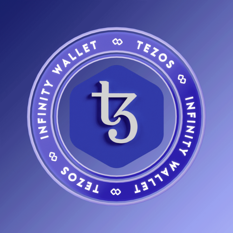 Tezos x Infinity Wallet #509