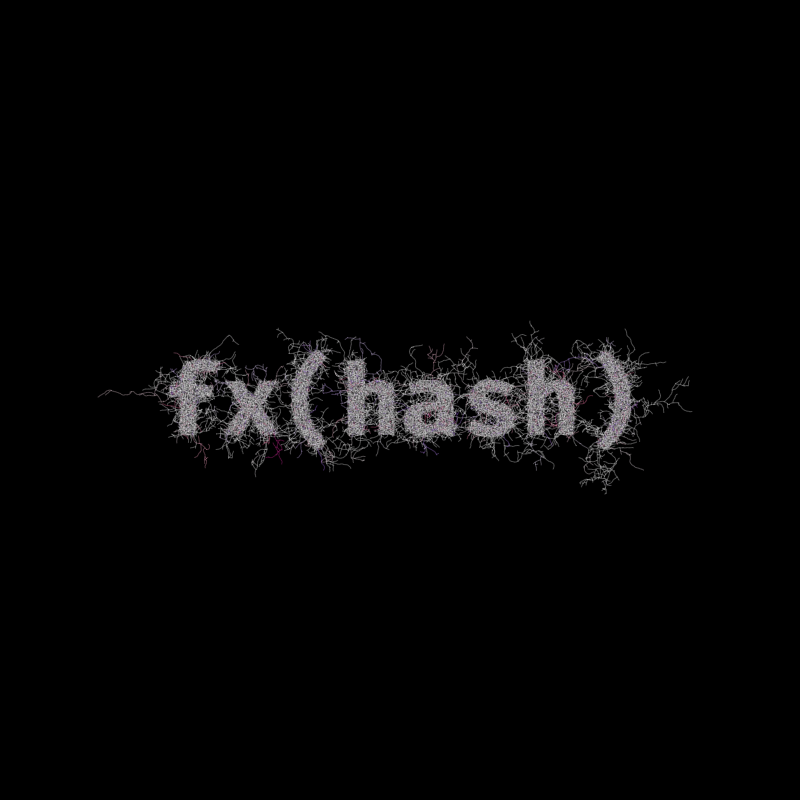 FXHASH Generative Logo #971