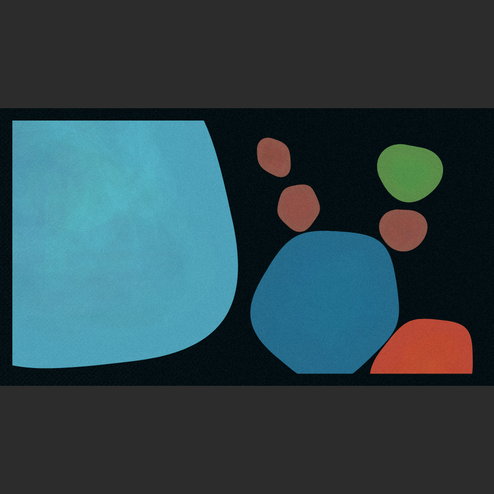 Blobs #70