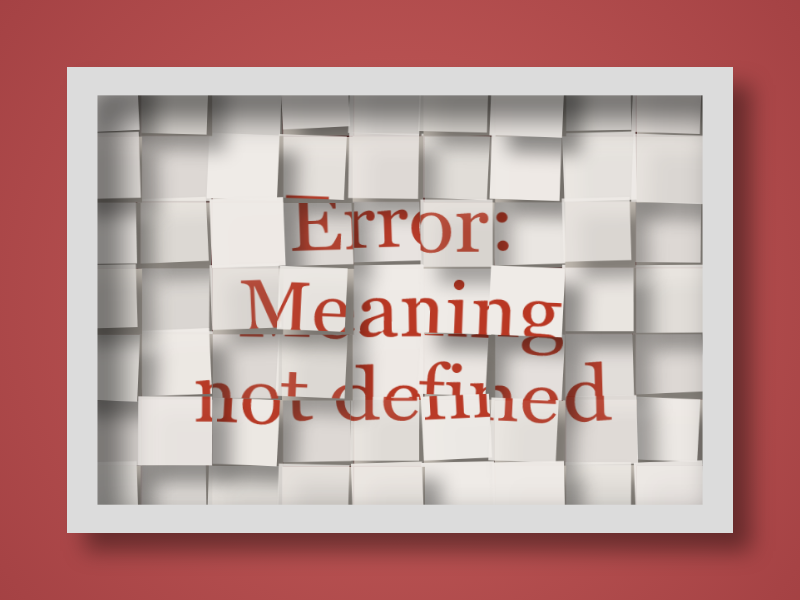 The Metaphor Machine #43112