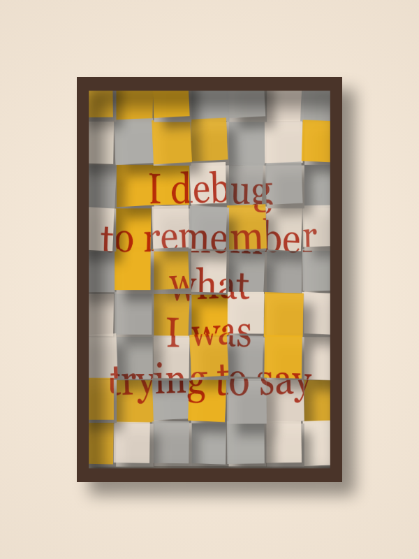 The Metaphor Machine #12761