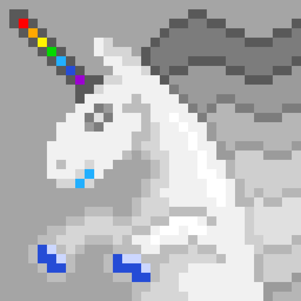 Unicorn #9436