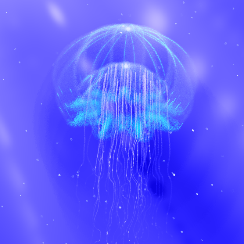 Creatures of the Deep #1 - The Jellyfish #17