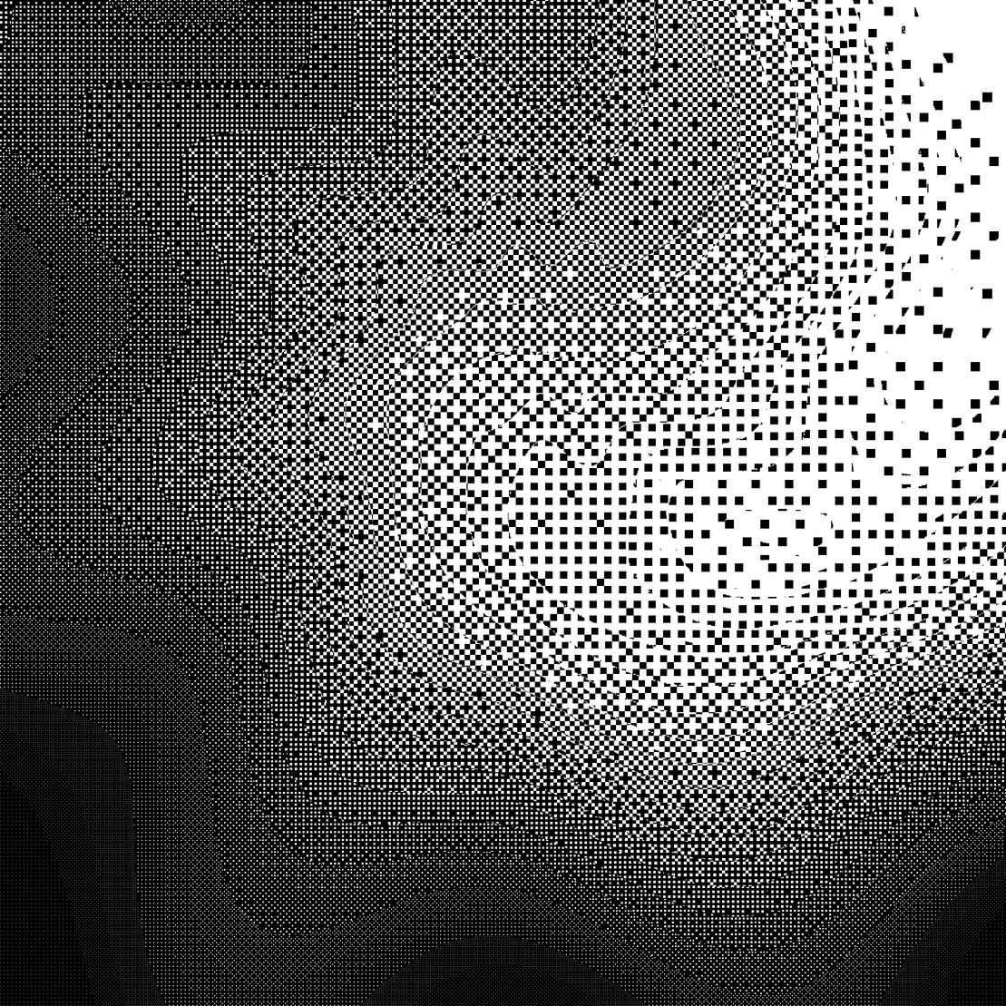 Broken Dither #30