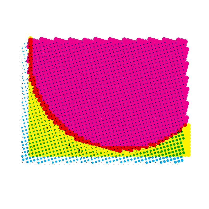 CMYK (Death of a Medium) #20