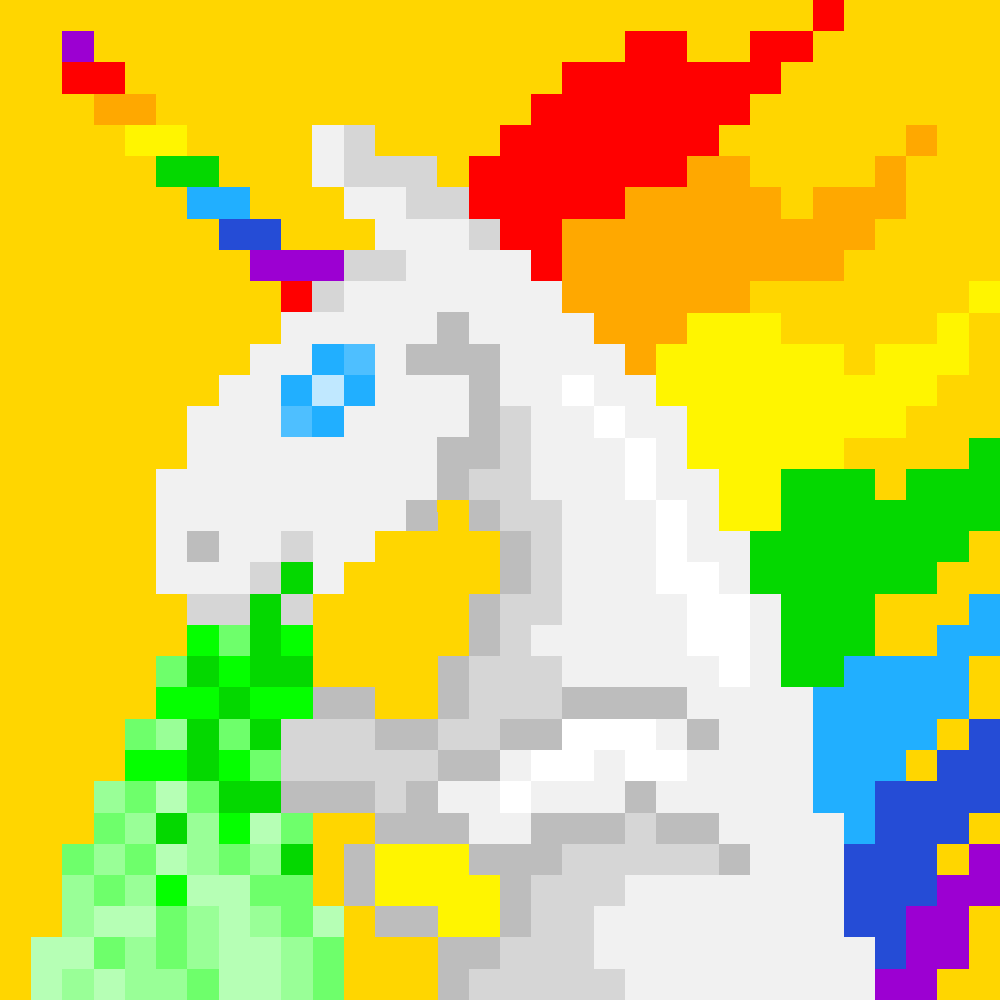 Unicorn #4511