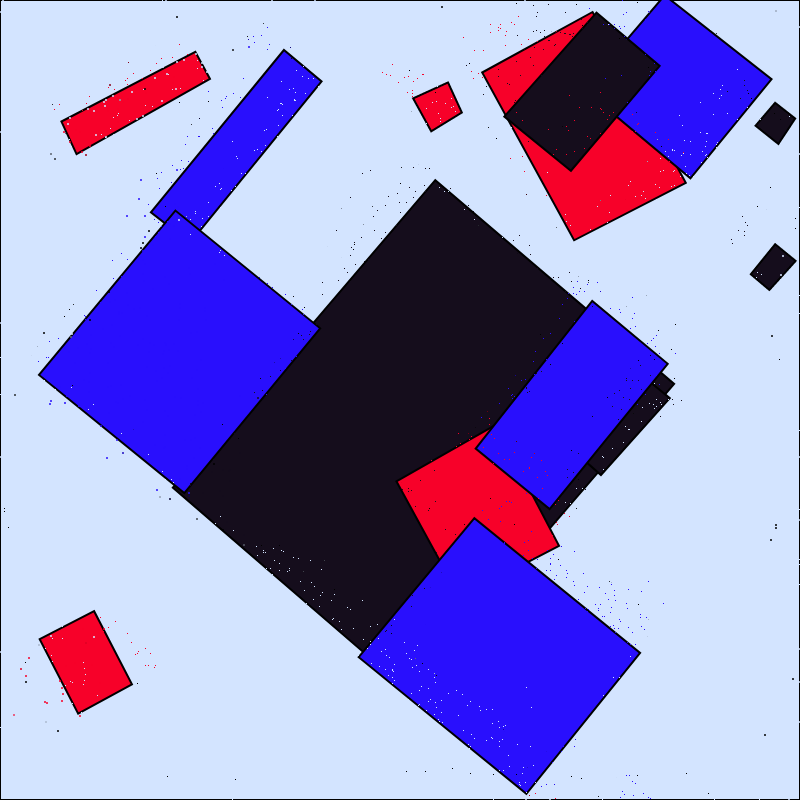 SUPREMATISM #25