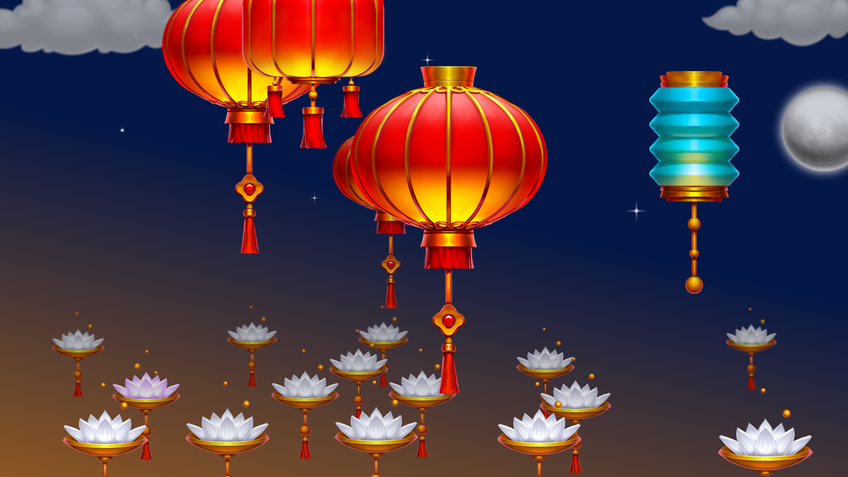 Mooncakes: Happy Mid Autumn Festival 2022 #627