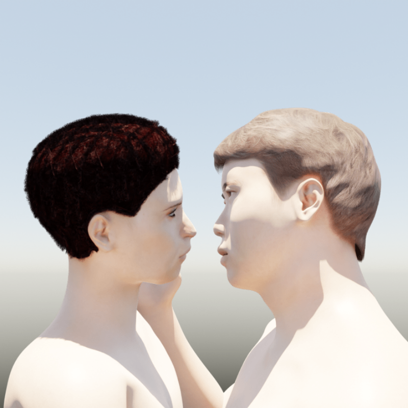 LOVERS 2.0 #8