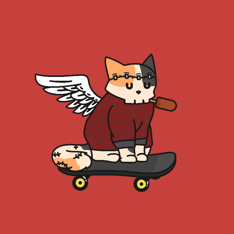 DOOMKATS #207