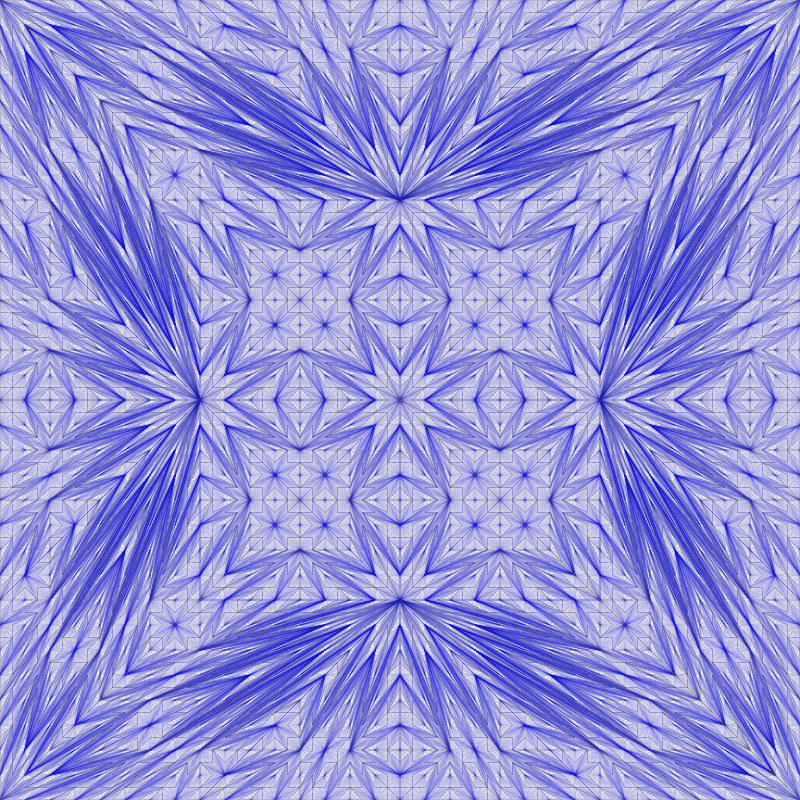 Triangle Subdivisions #413