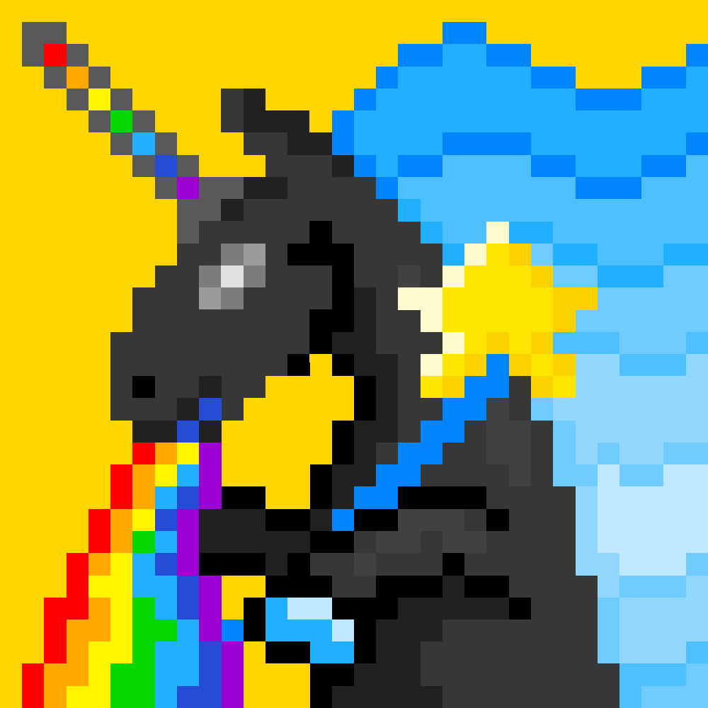 Unicorn #1416