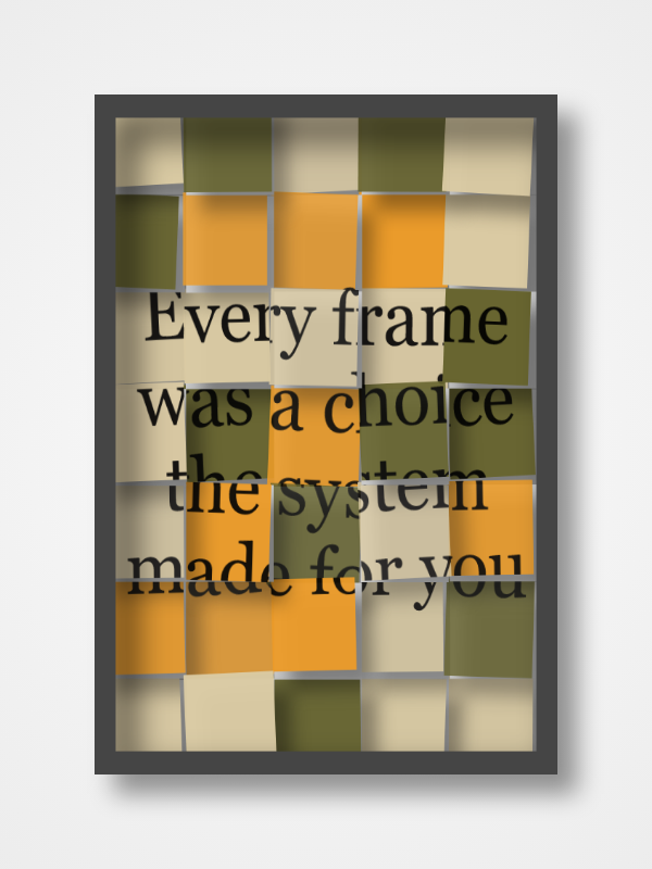 The Metaphor Machine #19699