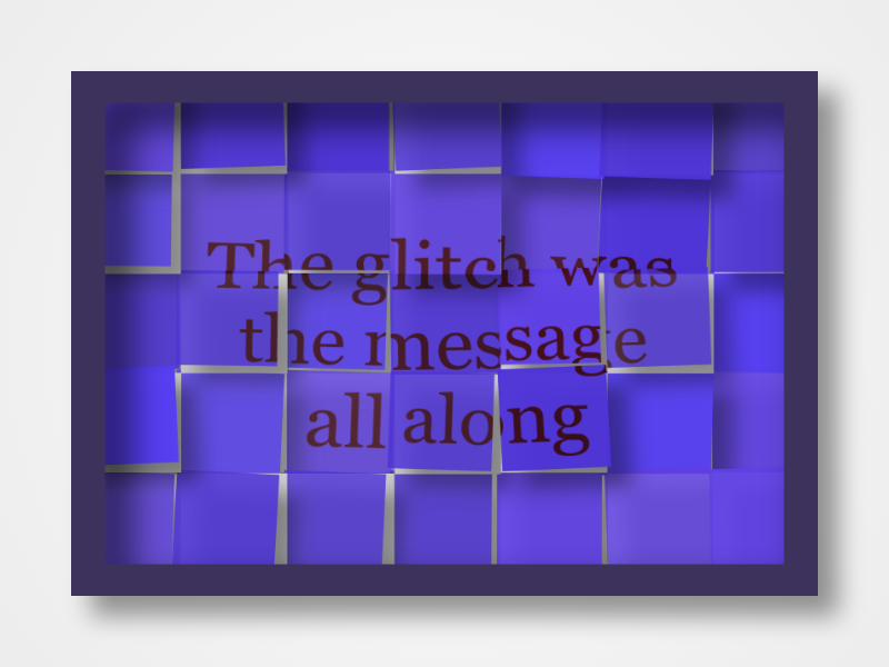 The Metaphor Machine #13074