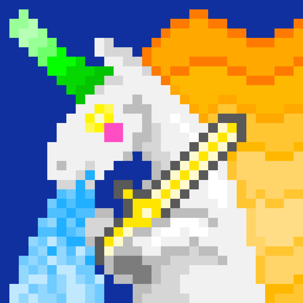 Unicorn #8358