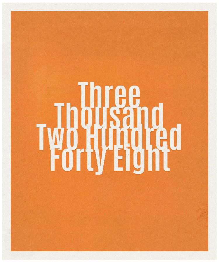 Count #3248