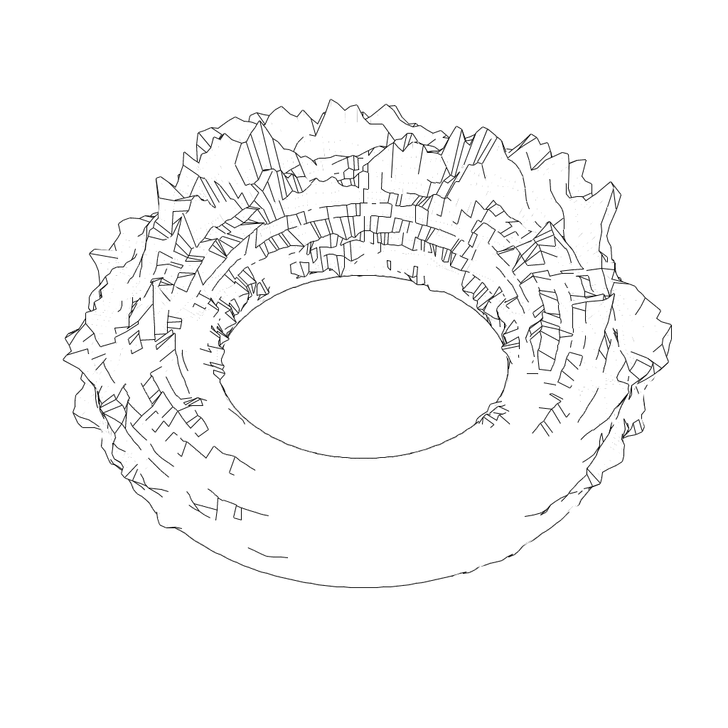 LL21 Donut Geology #39