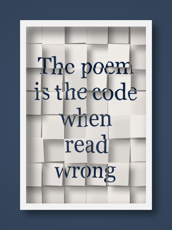 The Metaphor Machine #6023