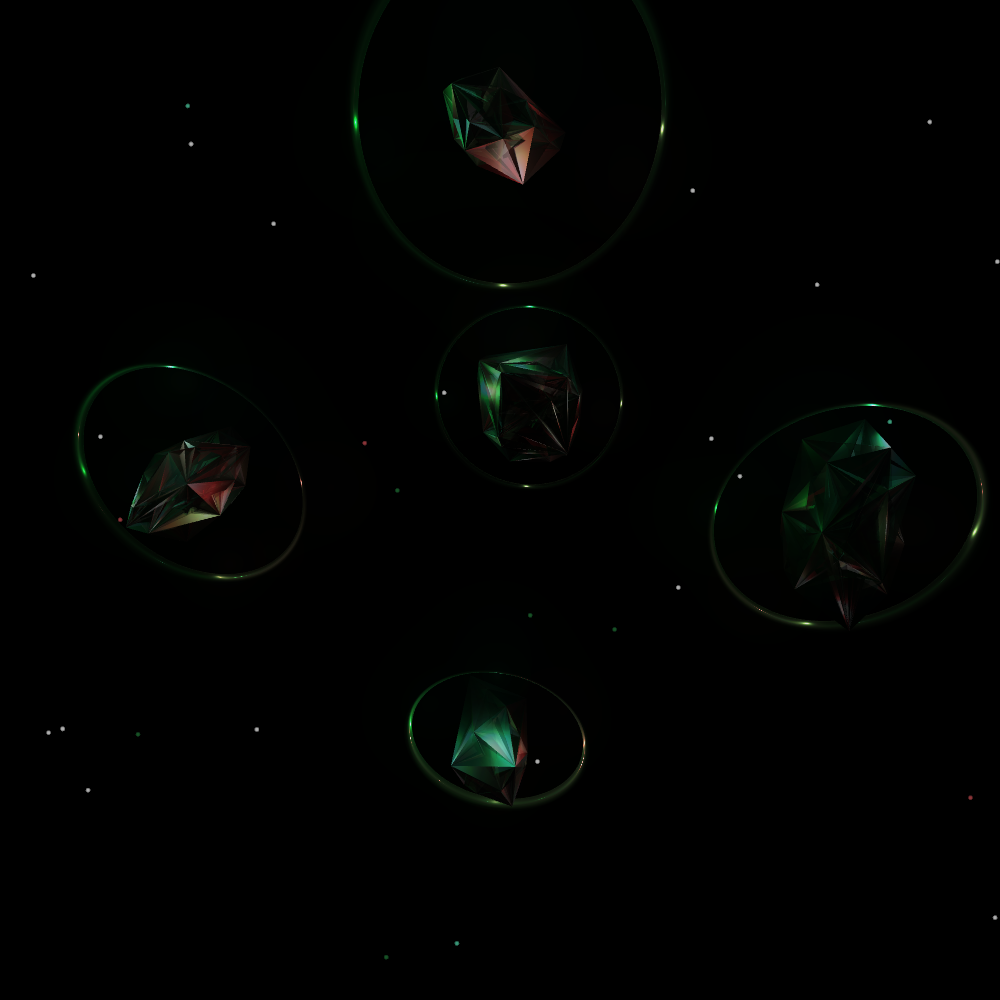 Space Gems #360