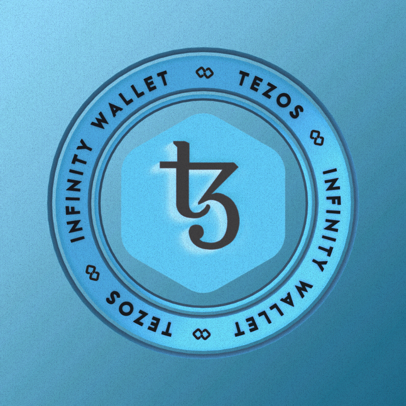 Tezos x Infinity Wallet #976