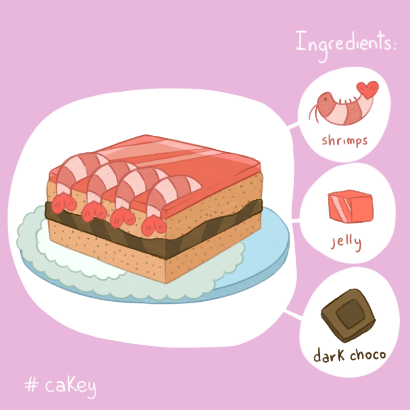 CAKEY #53