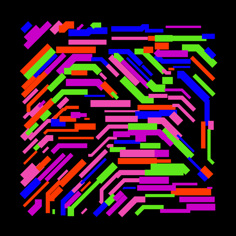 Piped Flowfield