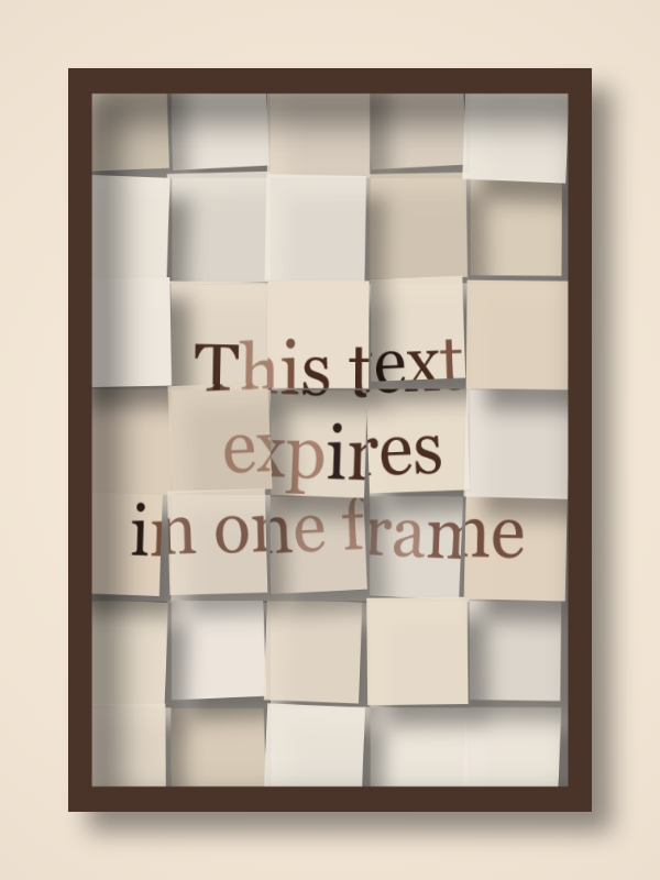 The Metaphor Machine #27698