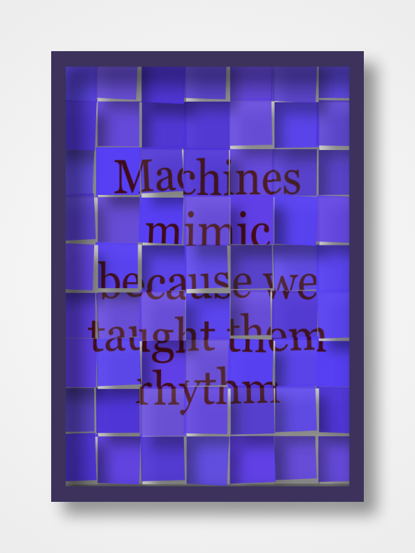 The Metaphor Machine #35011