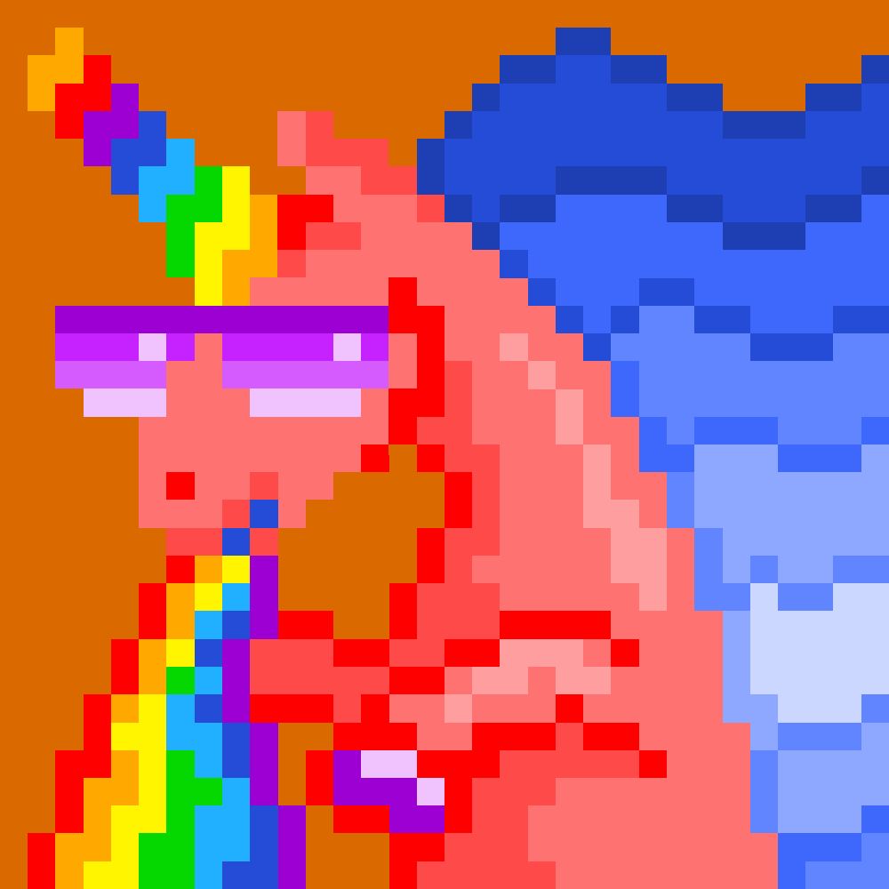 Unicorn #7867