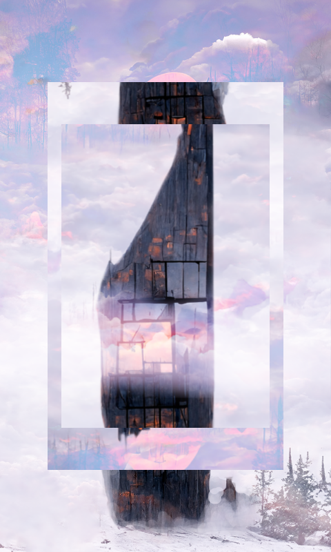 Cabin in the Fogs #2