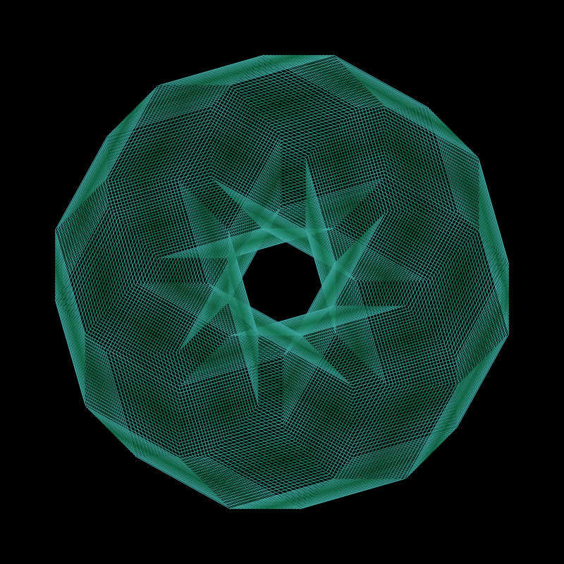 Simple Shapes #74
