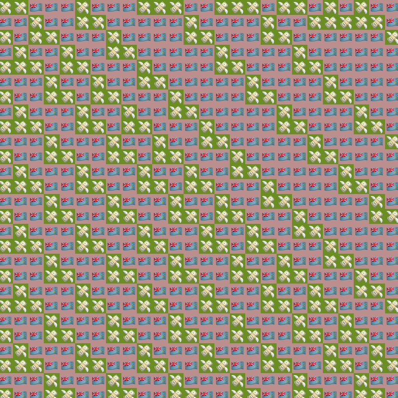 Elementary Cellular Emoji Automata #224