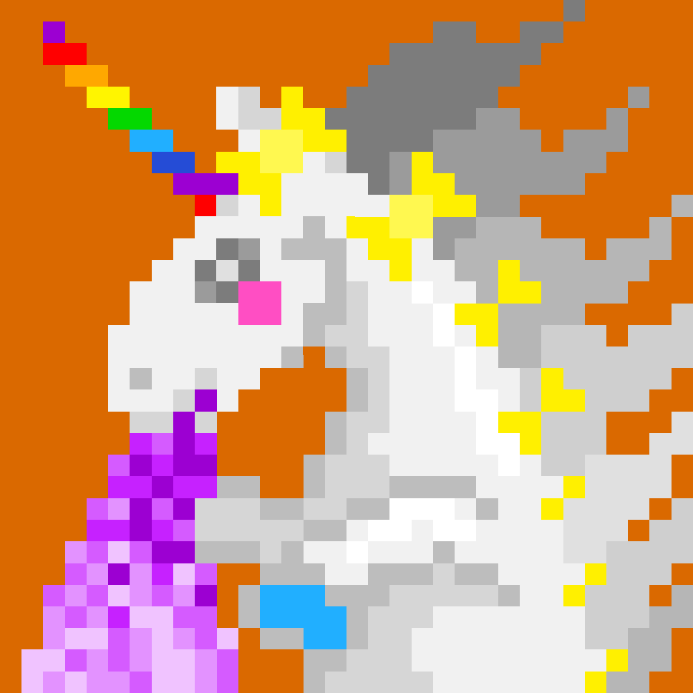 Unicorn #4672