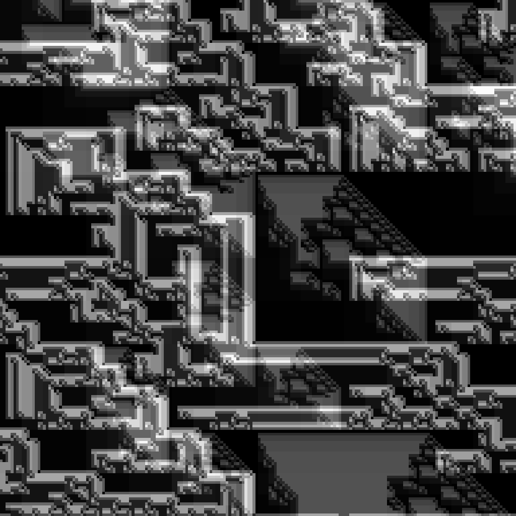 Zero-player game #110