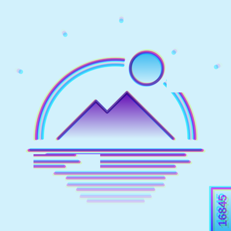 Minimal Landscapes #43