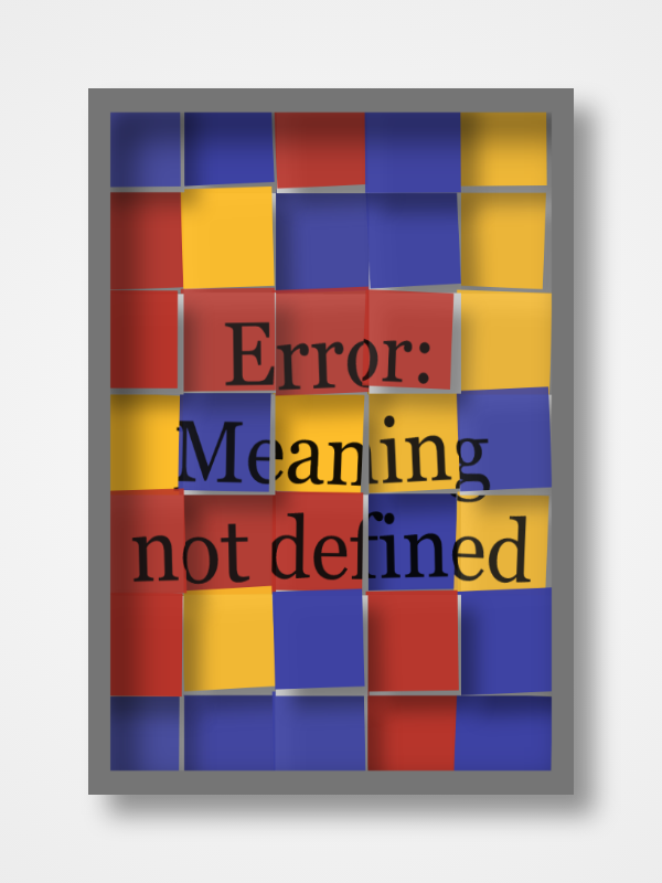 The Metaphor Machine #23802