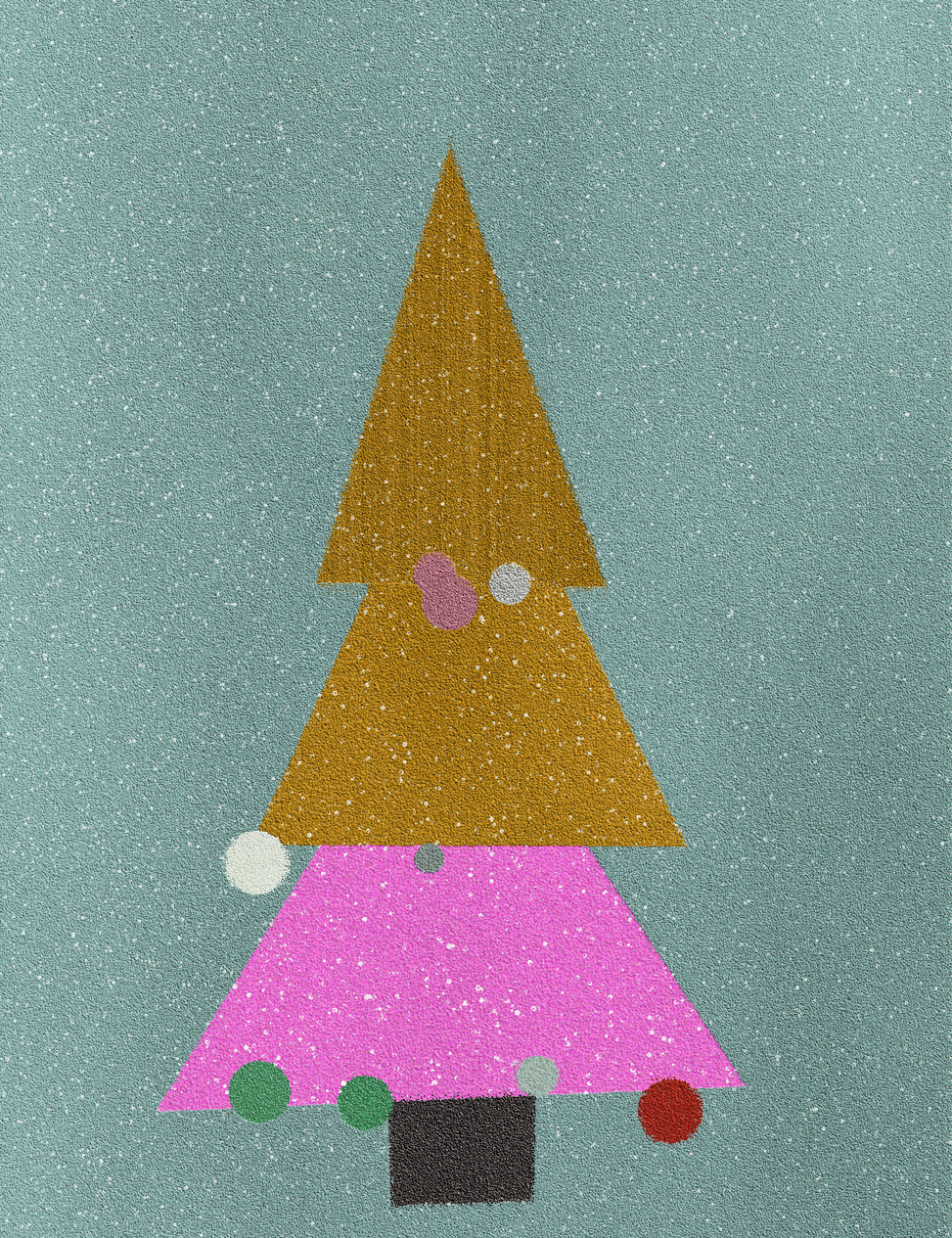 Naïf Christmas Trees #48