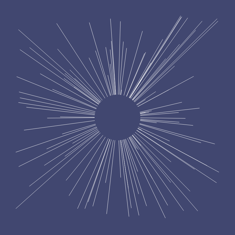 Minimalist nova #23