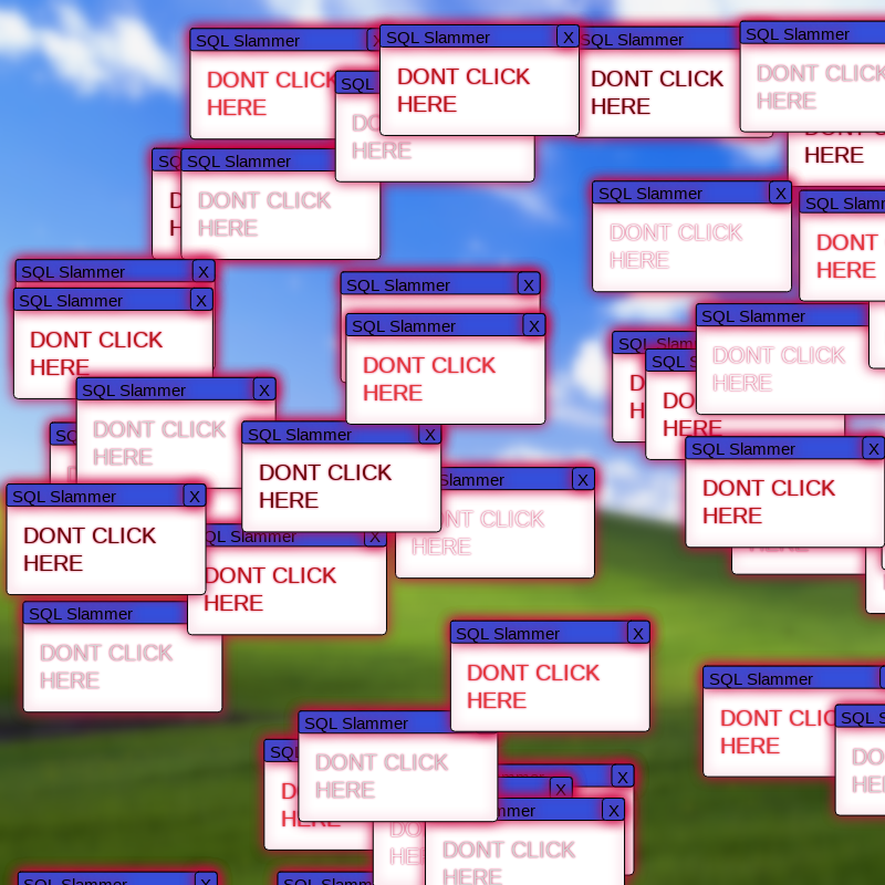 PC Virus - Mothers near you. #11