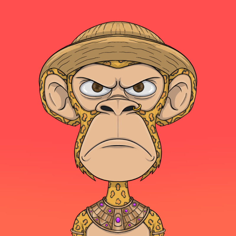 chimpantez #230