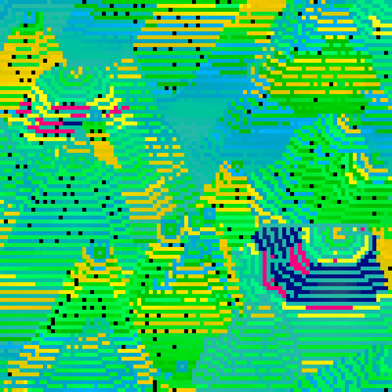 Making Mole Hills #82